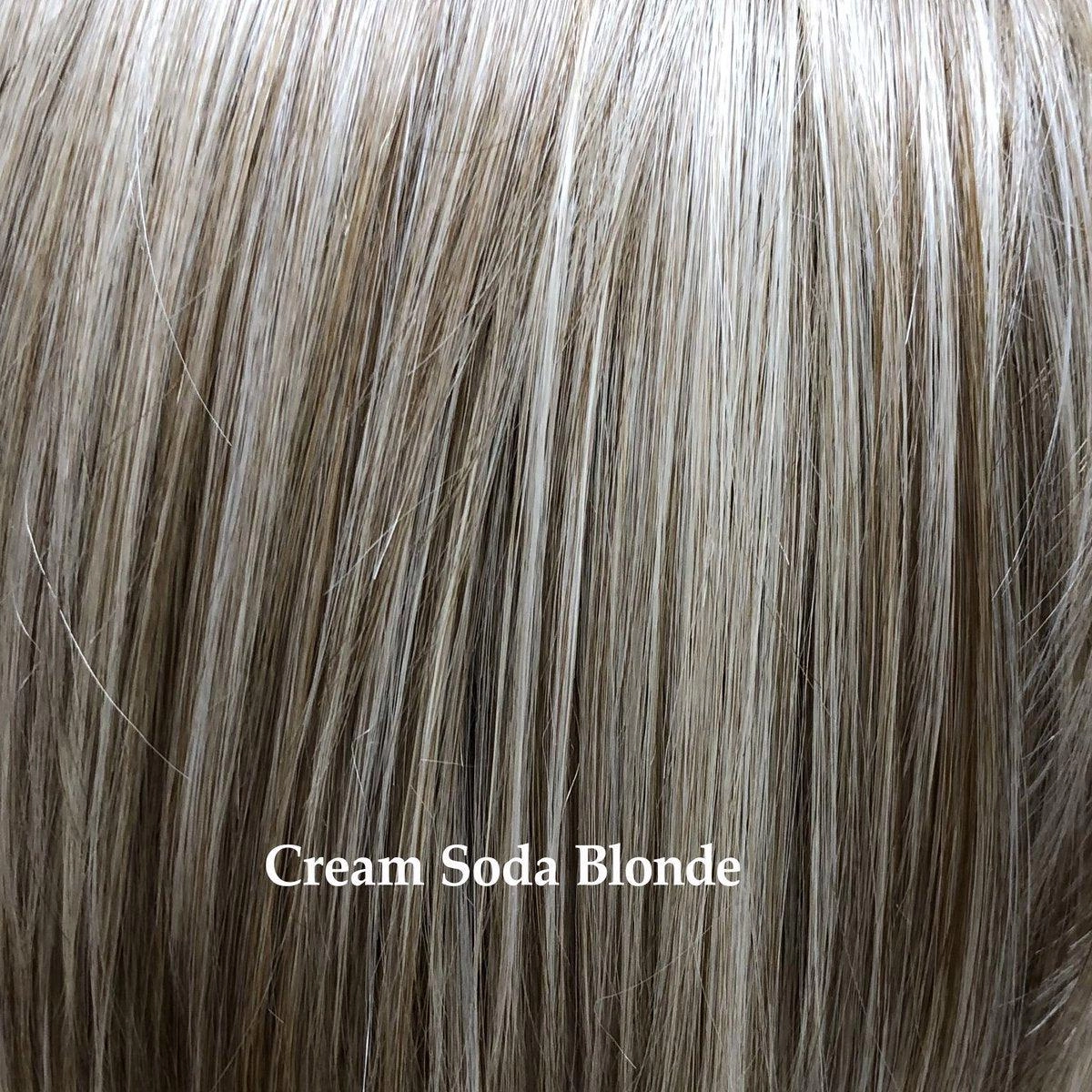 HAND-TIED Cold Brew Chic Wig by Belle Tress | Heat Friendly Synthetic (Mono Part)