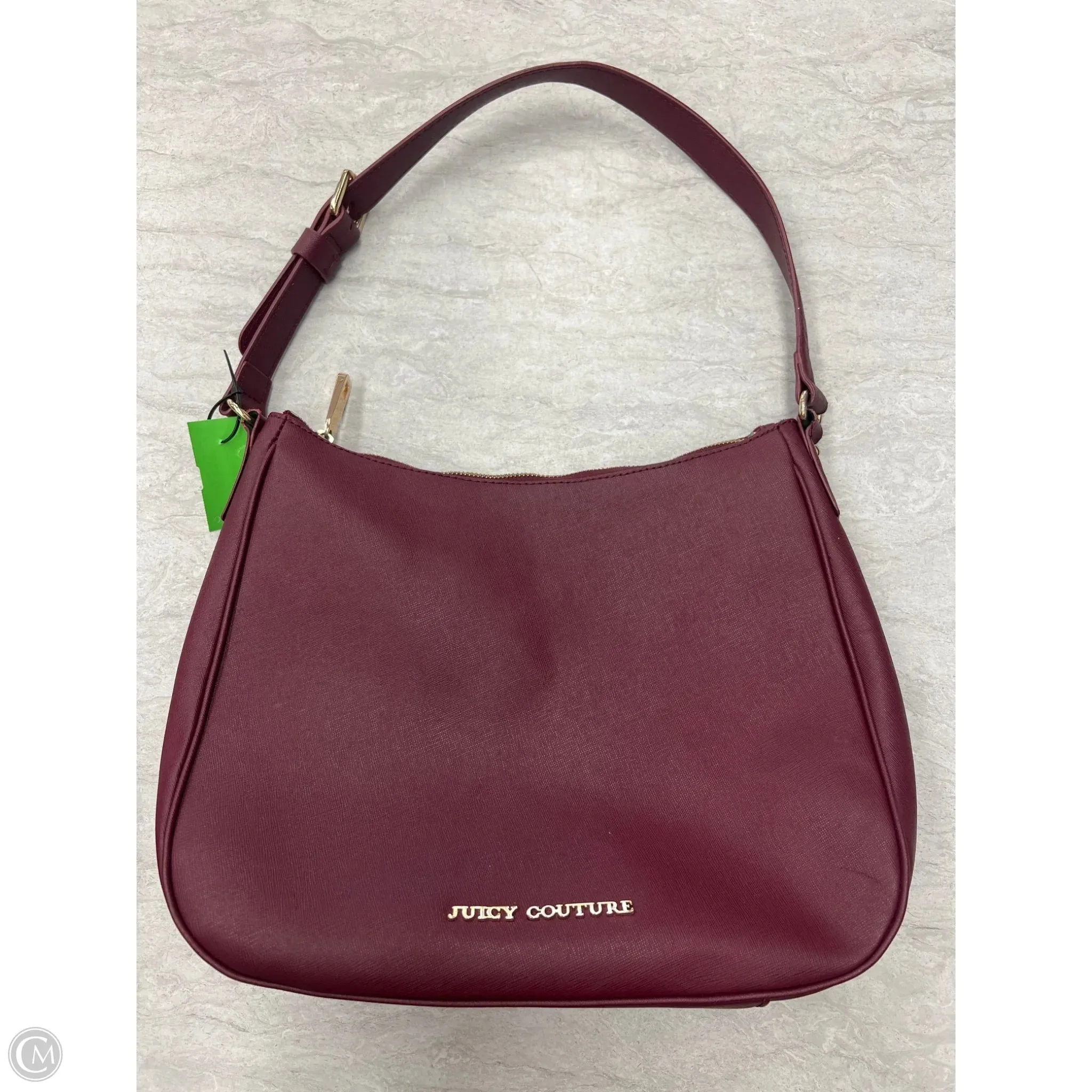 Handbag By Juicy Couture, Size: Medium