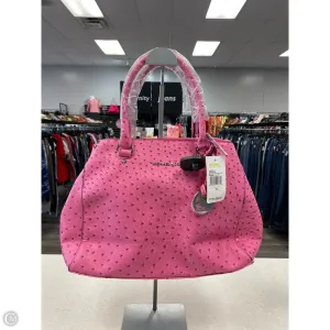 Handbag Designer By Michael Kors, Size: Large