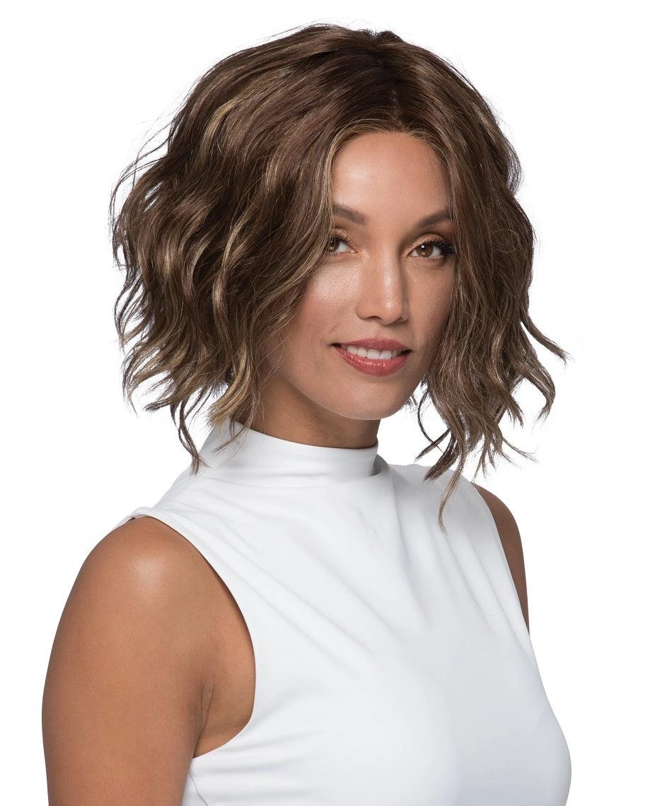Haven Wig by Estetica Designs | Synethic (Mono Top)