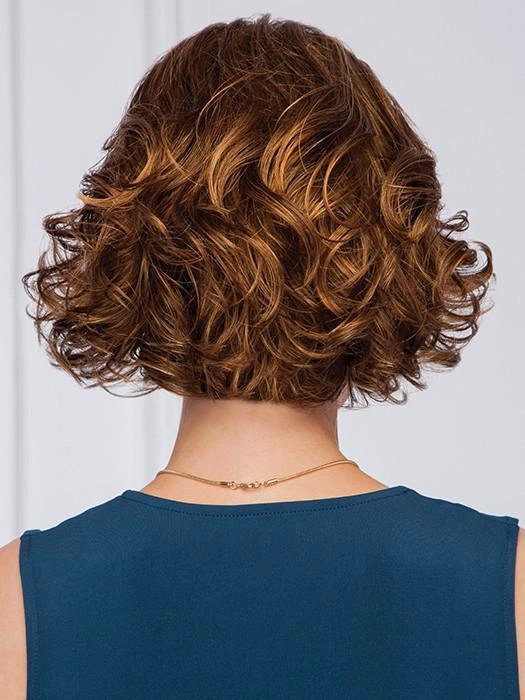 High Impact Wig by Gabor | Synthetic (Lace Front Mono Part)