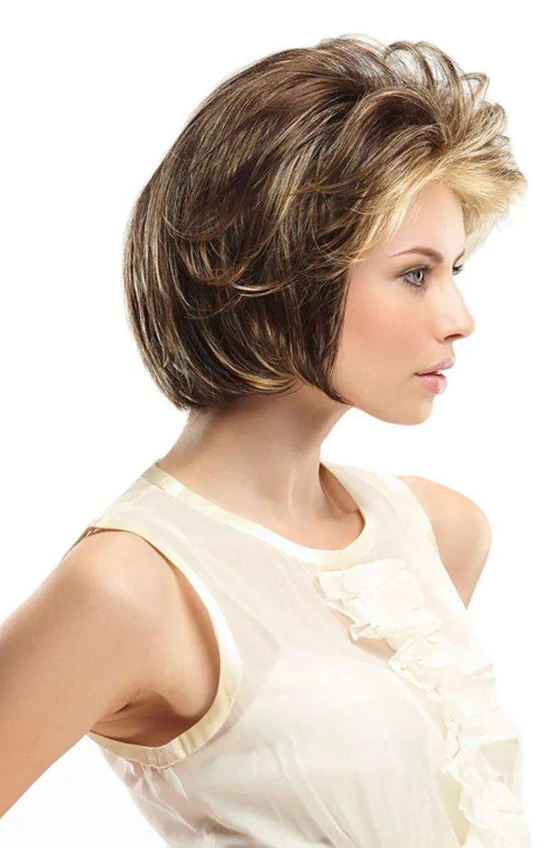 Hillary Wig by Jon Renau | Synthetic (Lace Front Open Cap)