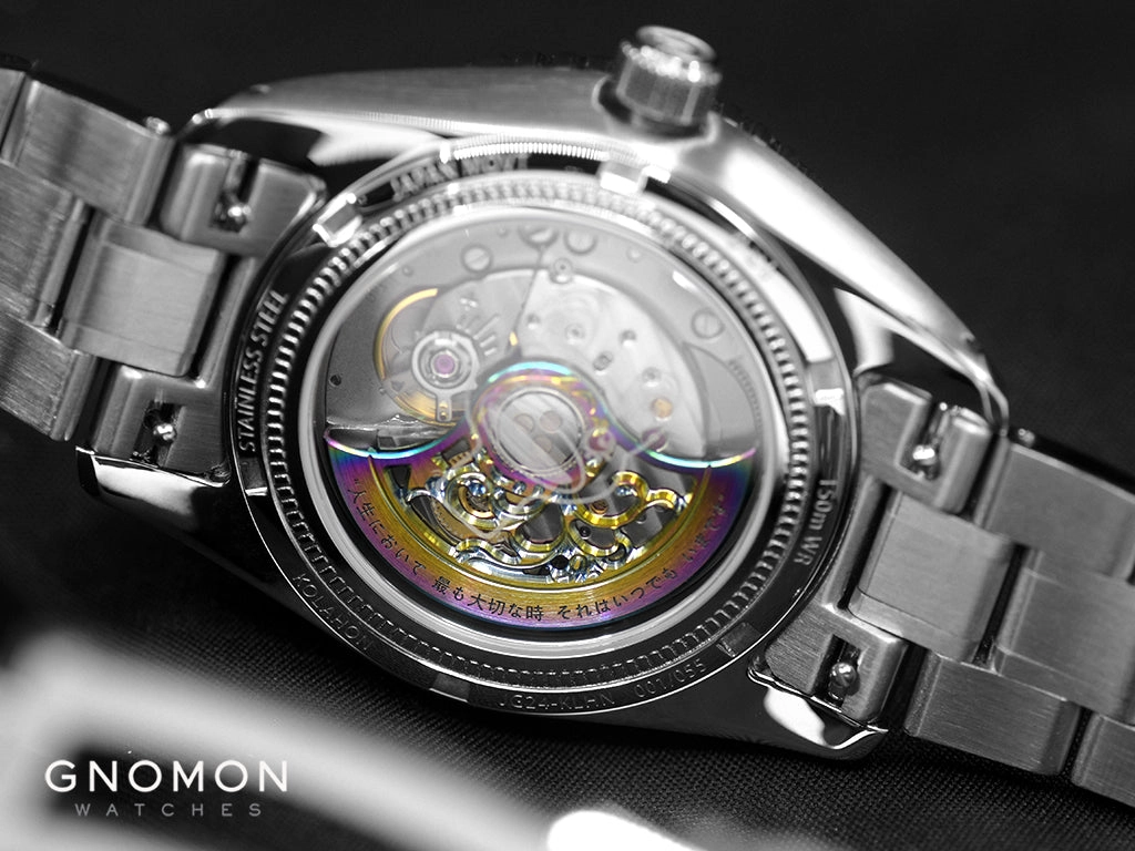 Hitori X Kolahon Meguro GMT Pale Planet - Ltd Ed 55pcs
