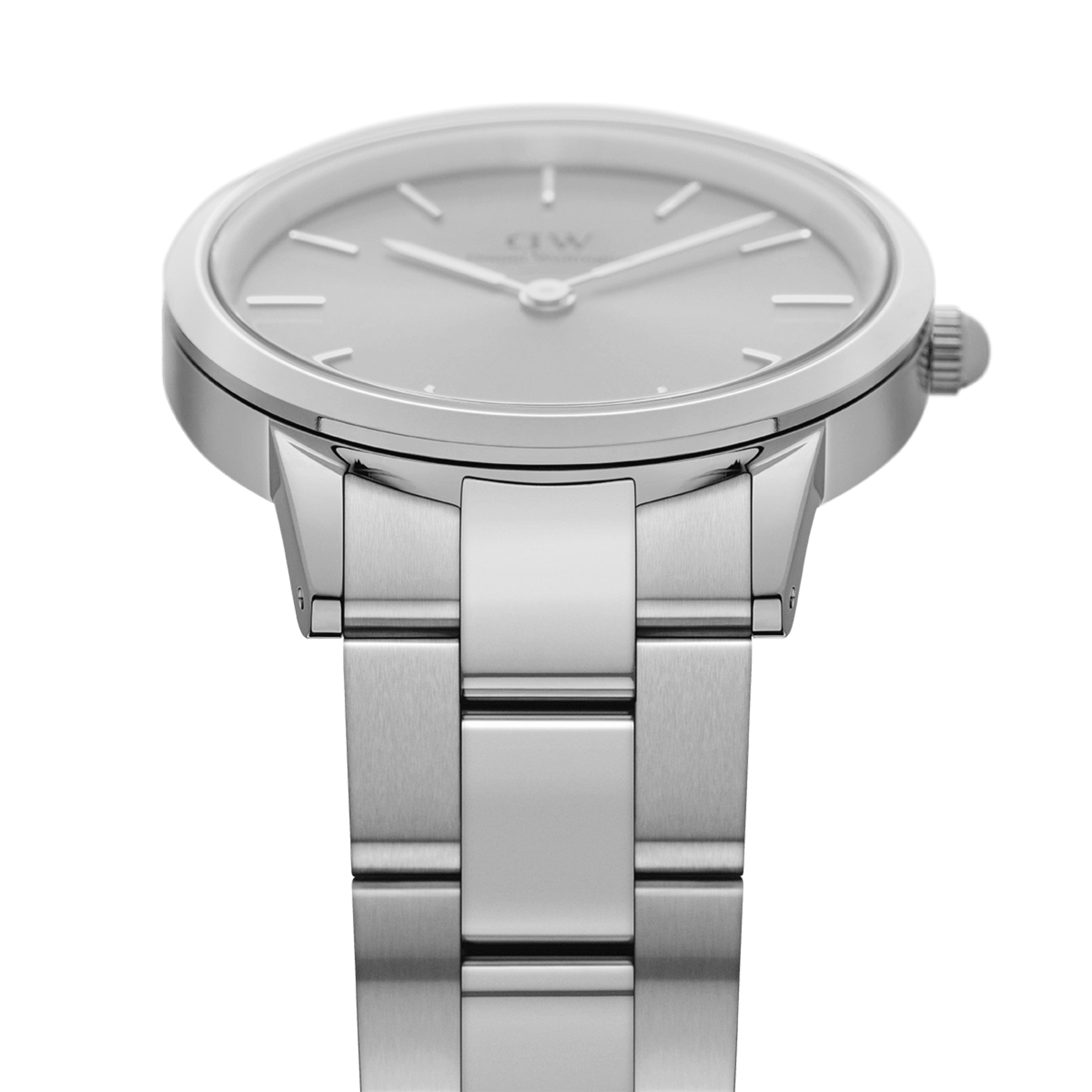 Iconic Link Unitone Silver