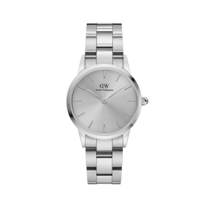 Iconic Link Unitone Silver