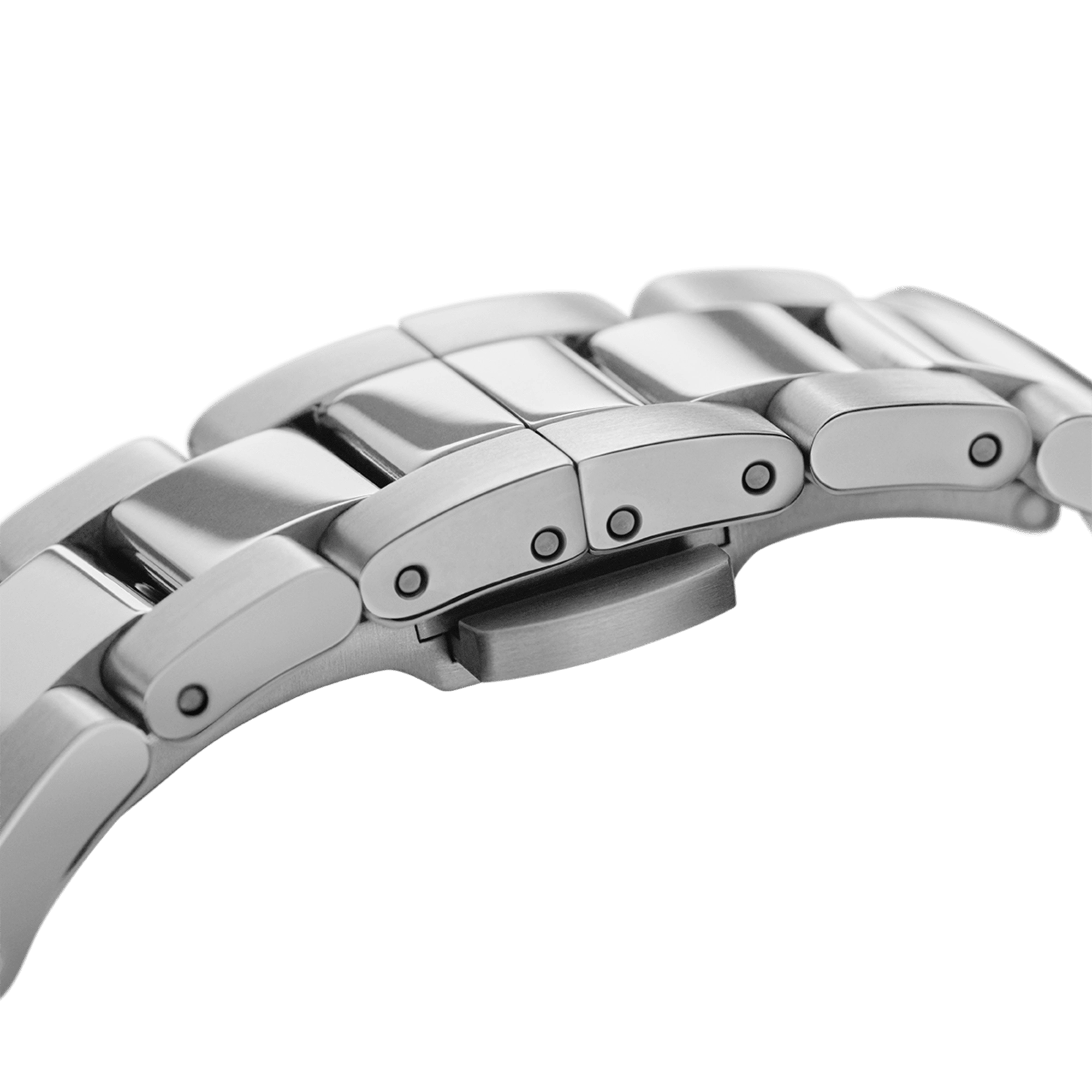 Iconic Link Unitone Silver
