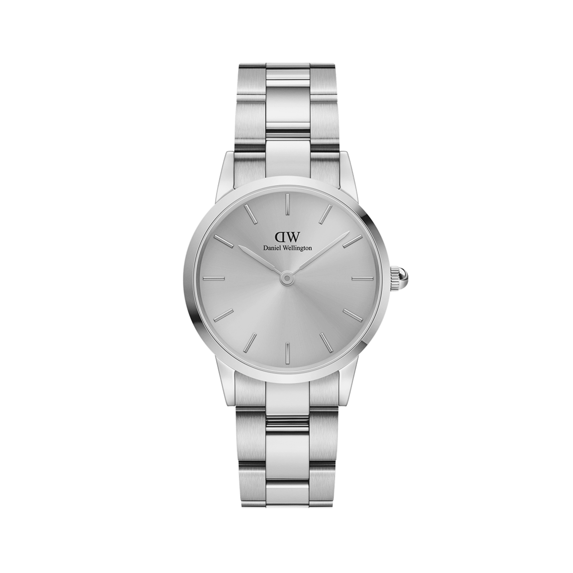 Iconic Link Unitone Silver