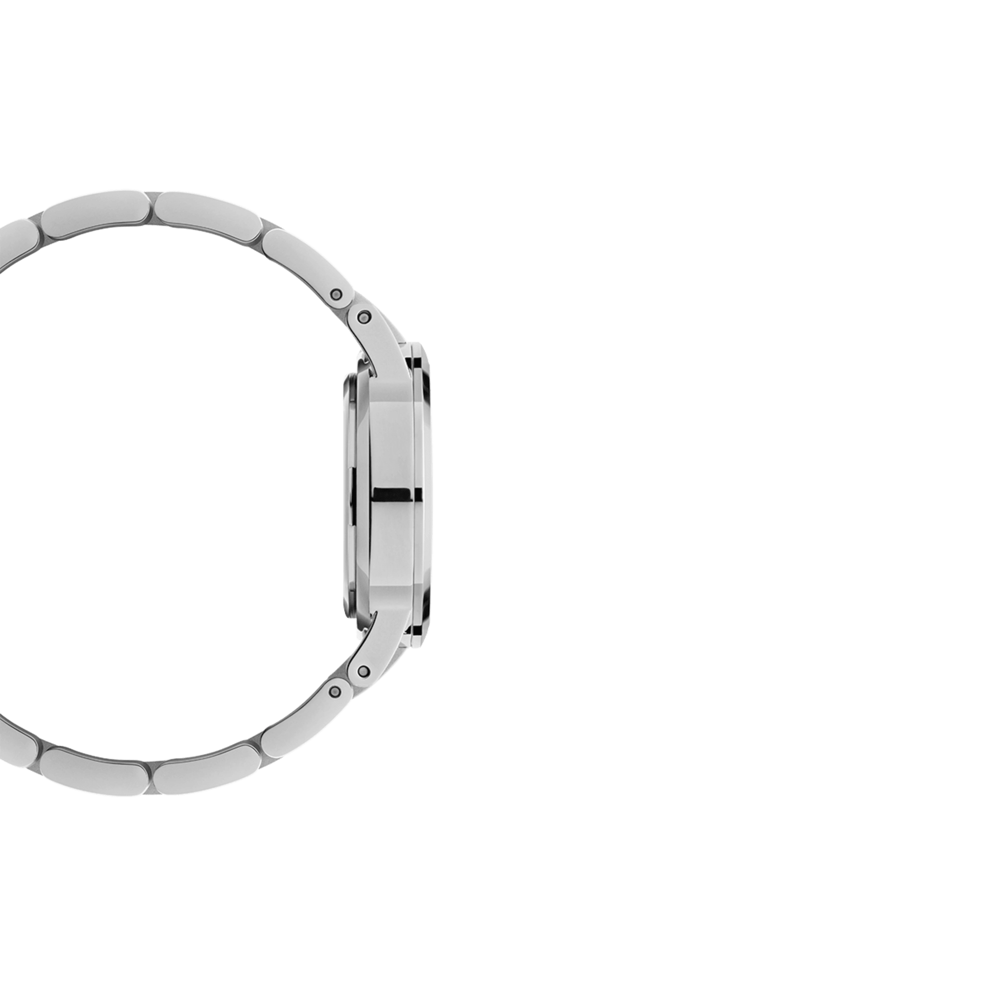 Iconic Link Unitone Silver