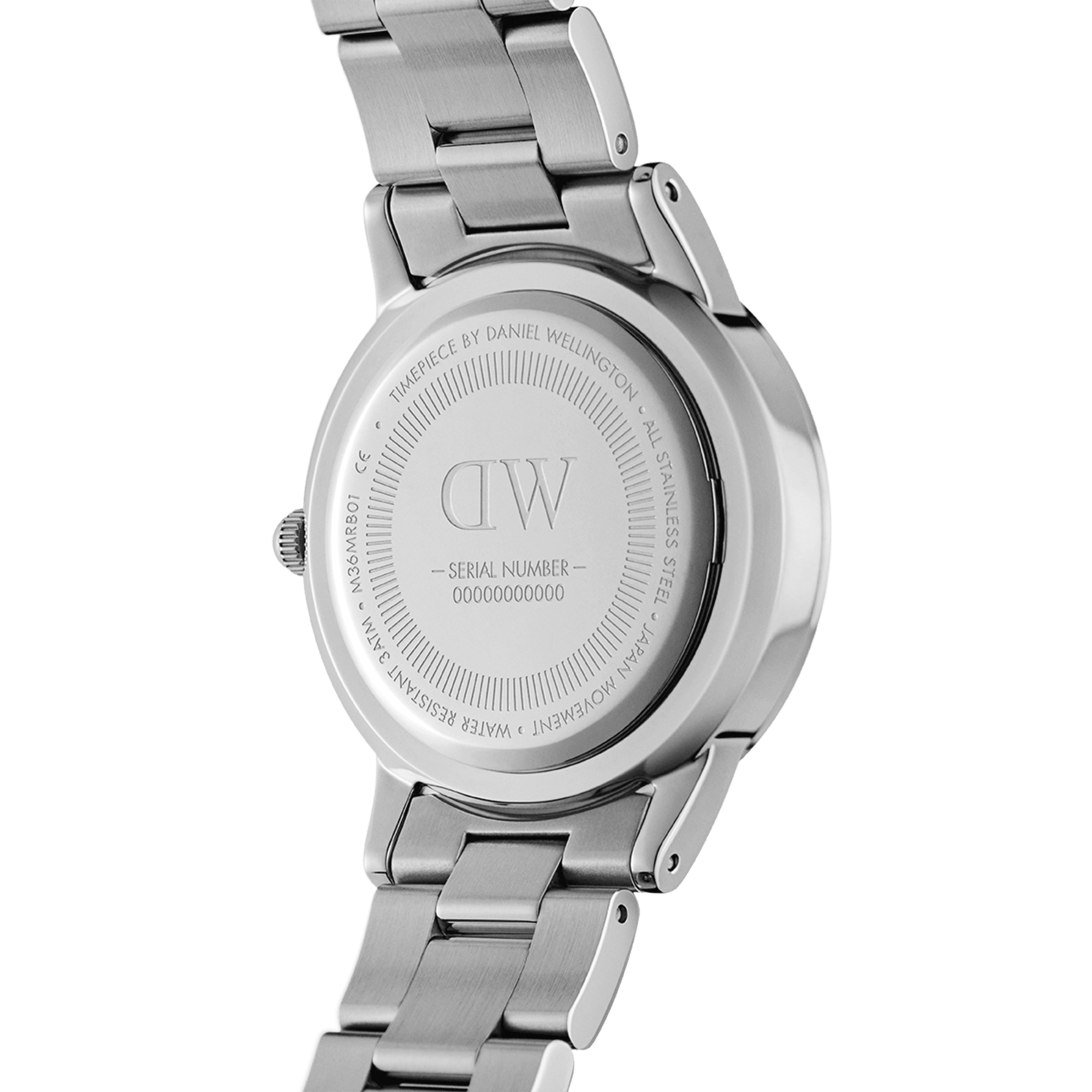 Iconic Link Unitone Silver
