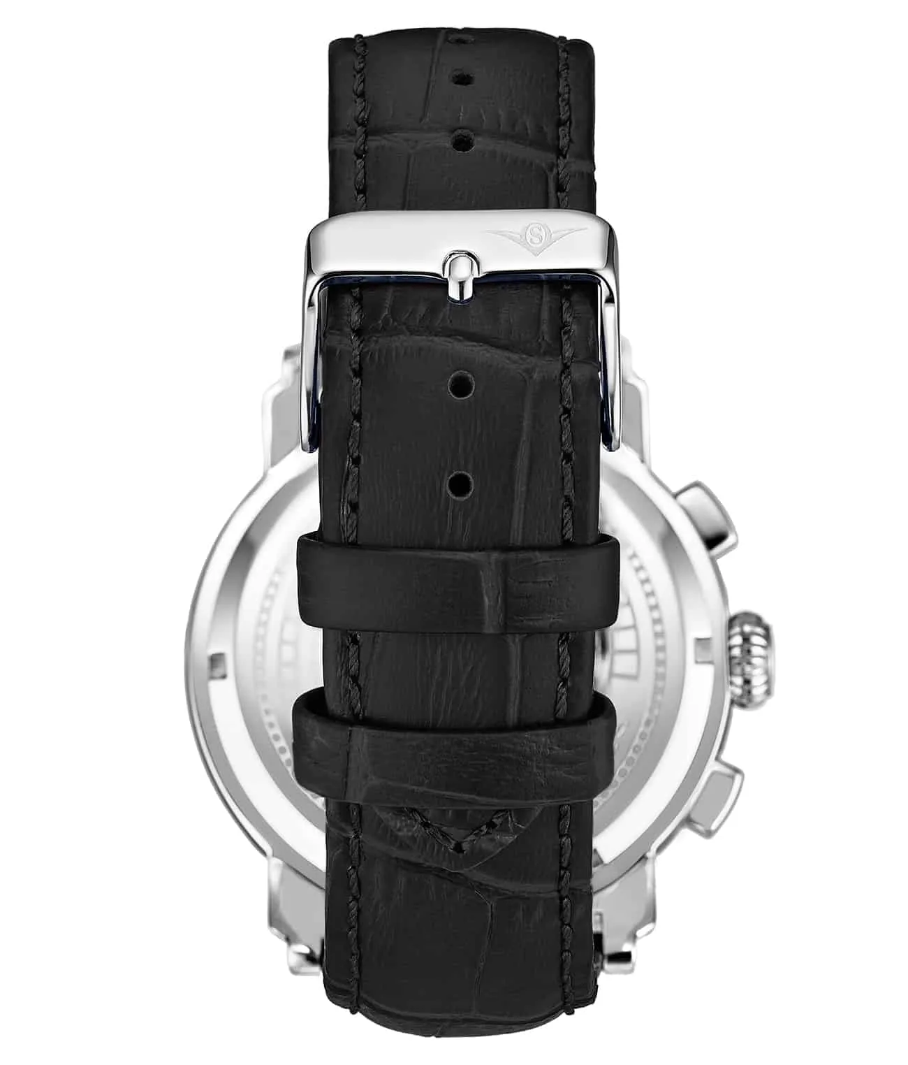 Imperia 4013 Quartz 44mm Chronograph
