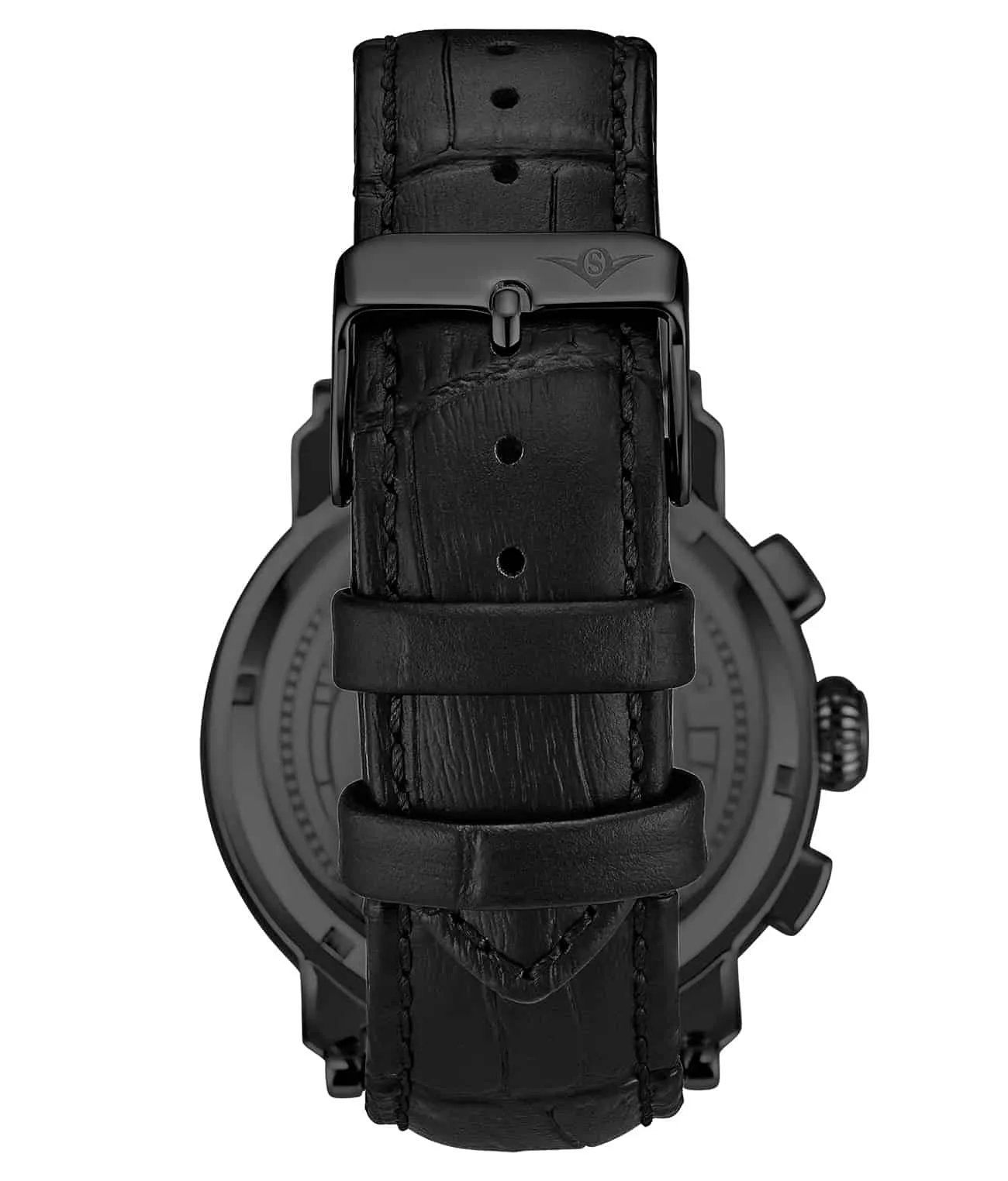 Imperia 4013 Quartz 44mm Chronograph