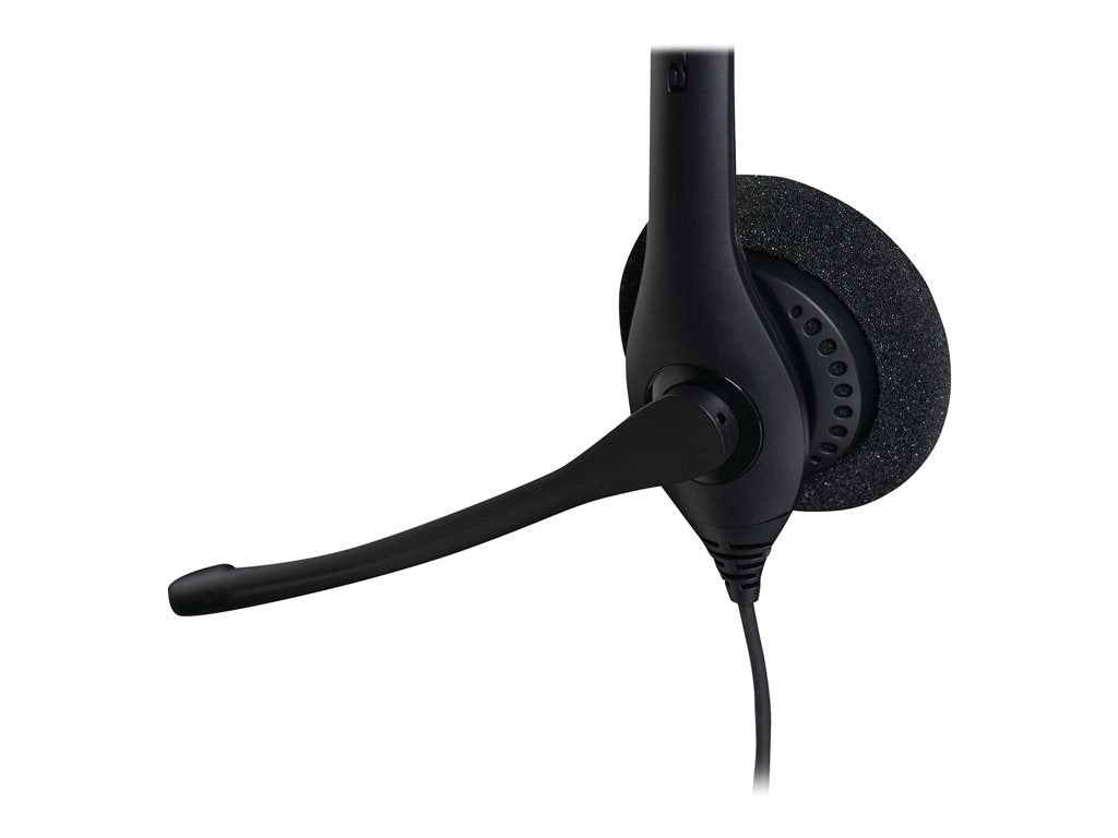 Jabra BIZ 1500 Mono - Headset - on-ear - wired - USB GSA1553-0159