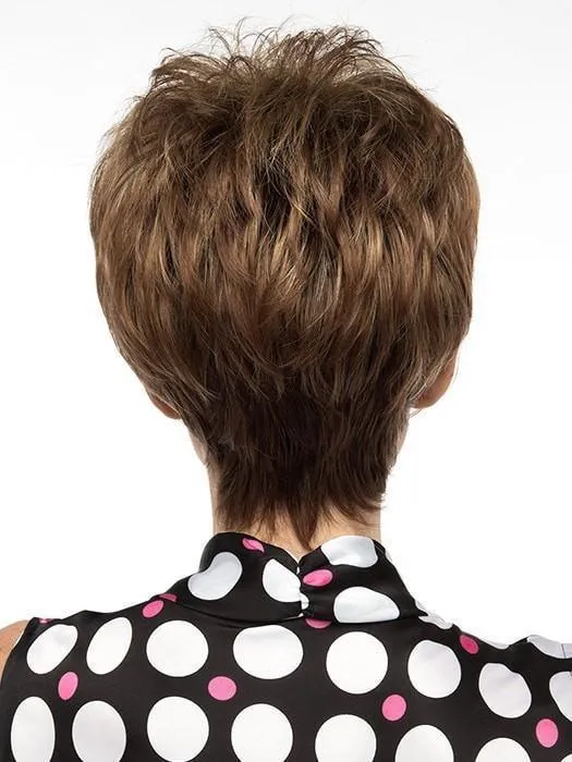 Jacqueline Wig by Envy | Synthetic (Open Top) | Clearance Sale