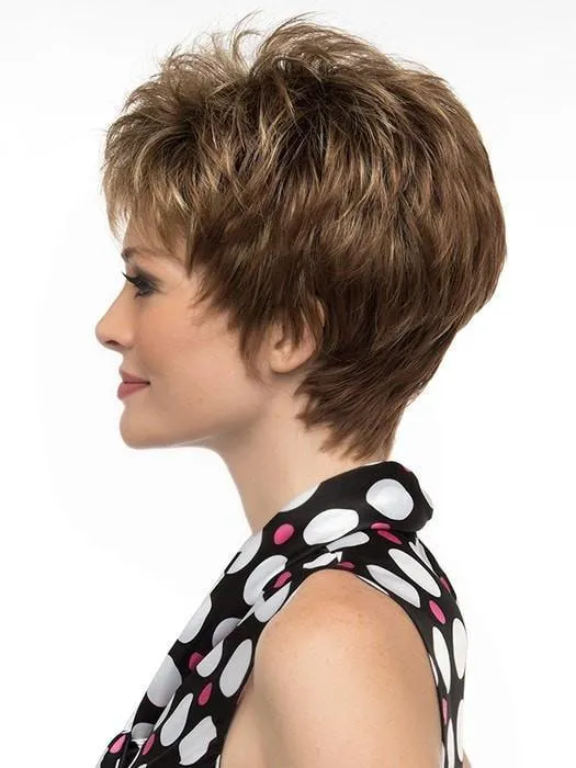 Jacqueline Wig by Envy | Synthetic (Open Top) | Clearance Sale