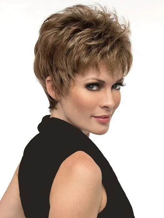 Jacqueline Wig by Envy | Synthetic (Open Top) | Clearance Sale