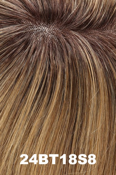 Jon Renau Wigs - Shea (#6011) - Remy Human Hair