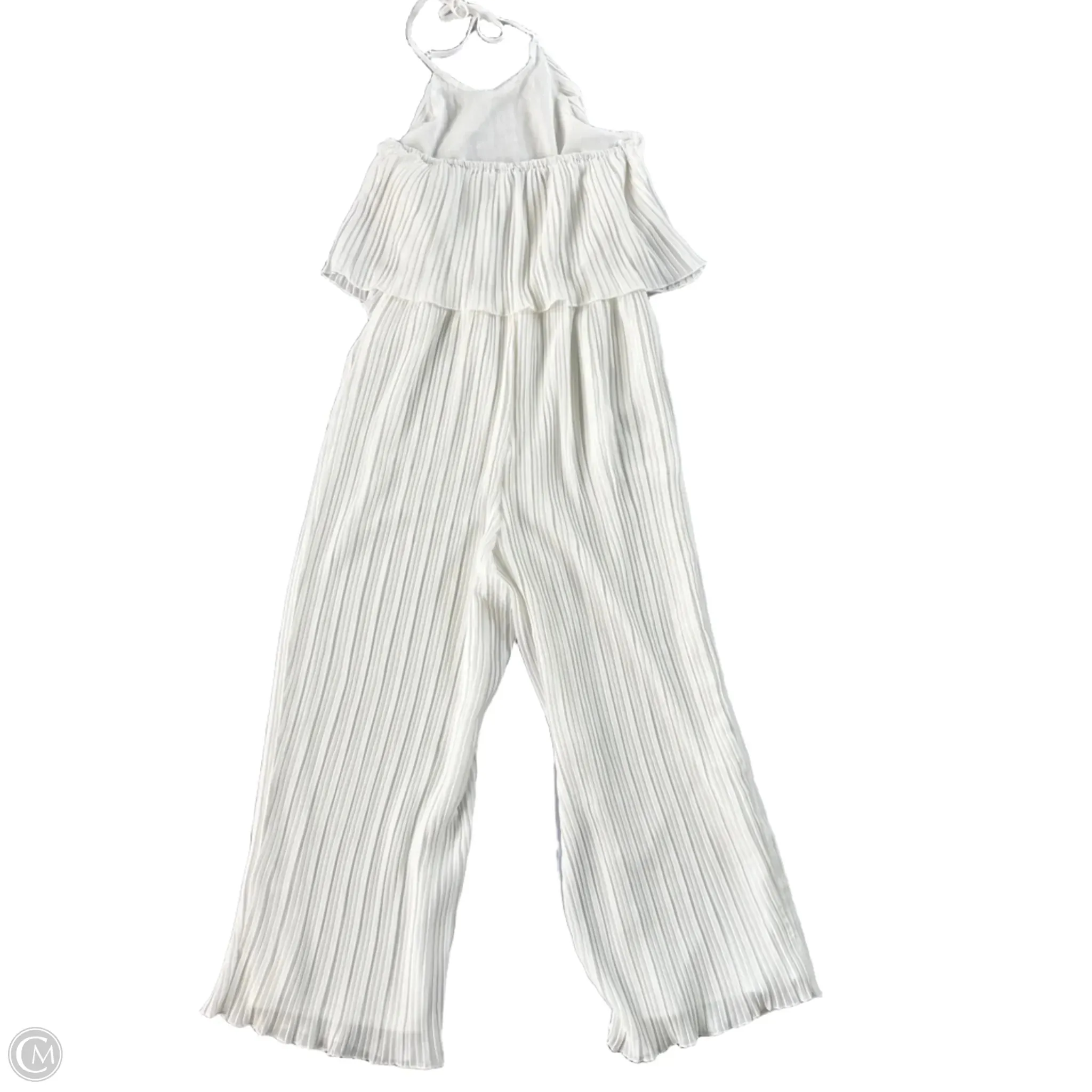 Jumpsuit By Lulus In White, Size: L