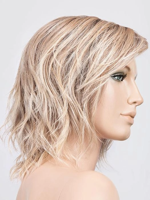Just Long Topper by Ellen Wille | Heat Friendly Synthetic (Hand Tied Lace Front)