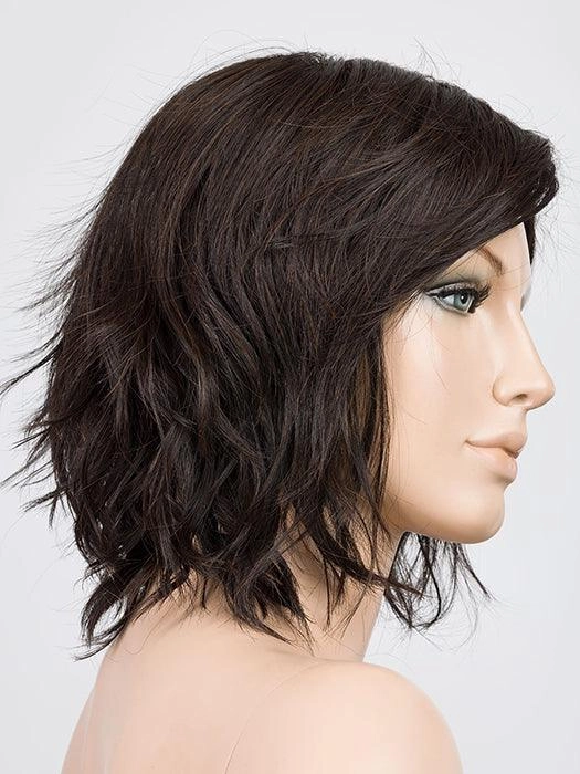 Just Long Topper by Ellen Wille | Heat Friendly Synthetic (Hand Tied Lace Front)