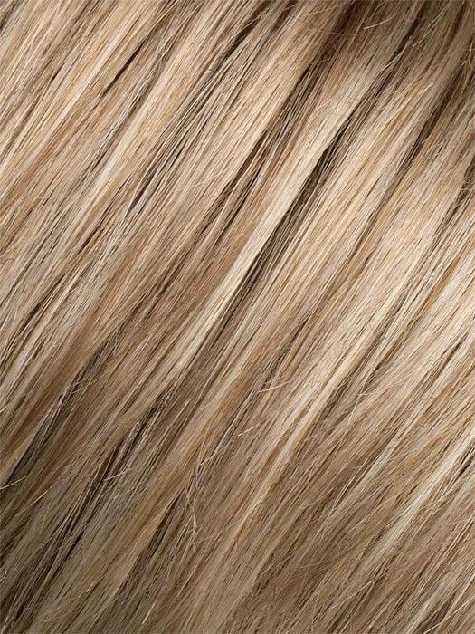 Just Long Topper by Ellen Wille | Heat Friendly Synthetic (Hand Tied Lace Front)
