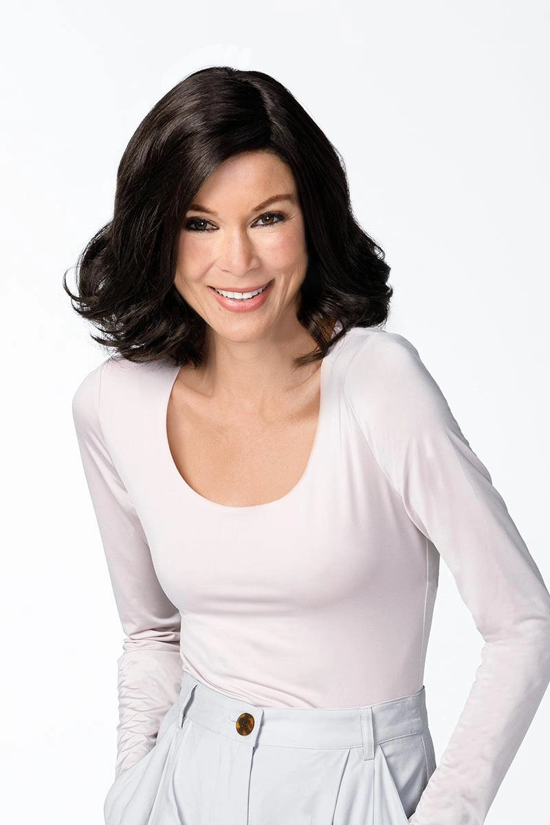 Kelly Wig by Jon Renau | Synthetic Lace Front (Mono Top)