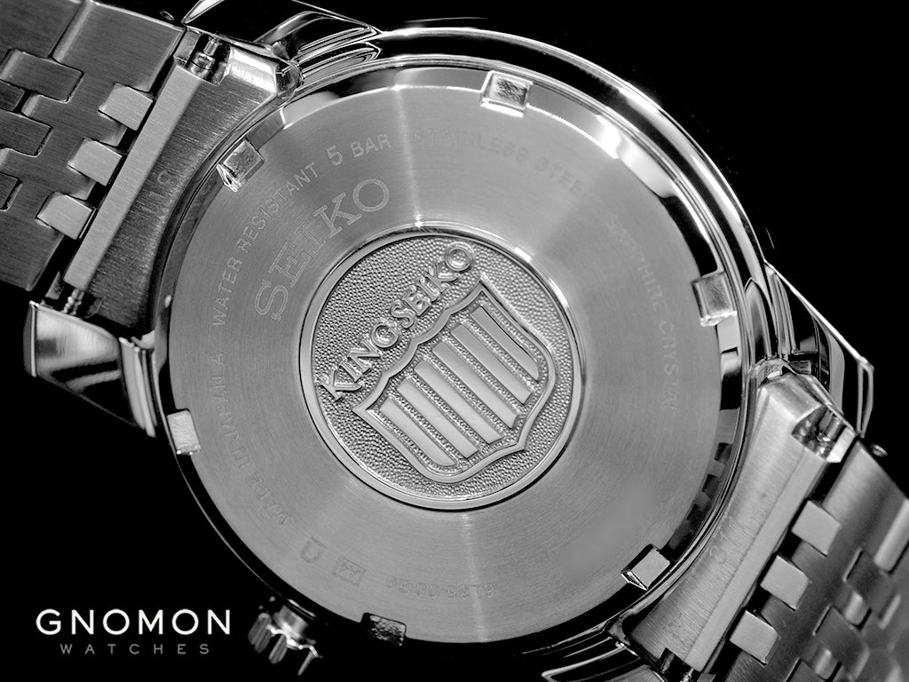 “King Seiko KSK” Mechanical Automatic Black Ref. SDKA007