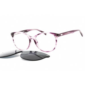 Levi's Women's Sunglasses - Black Plastic Cat Eye Shape Frame | LV 5012/CS 0807 IR