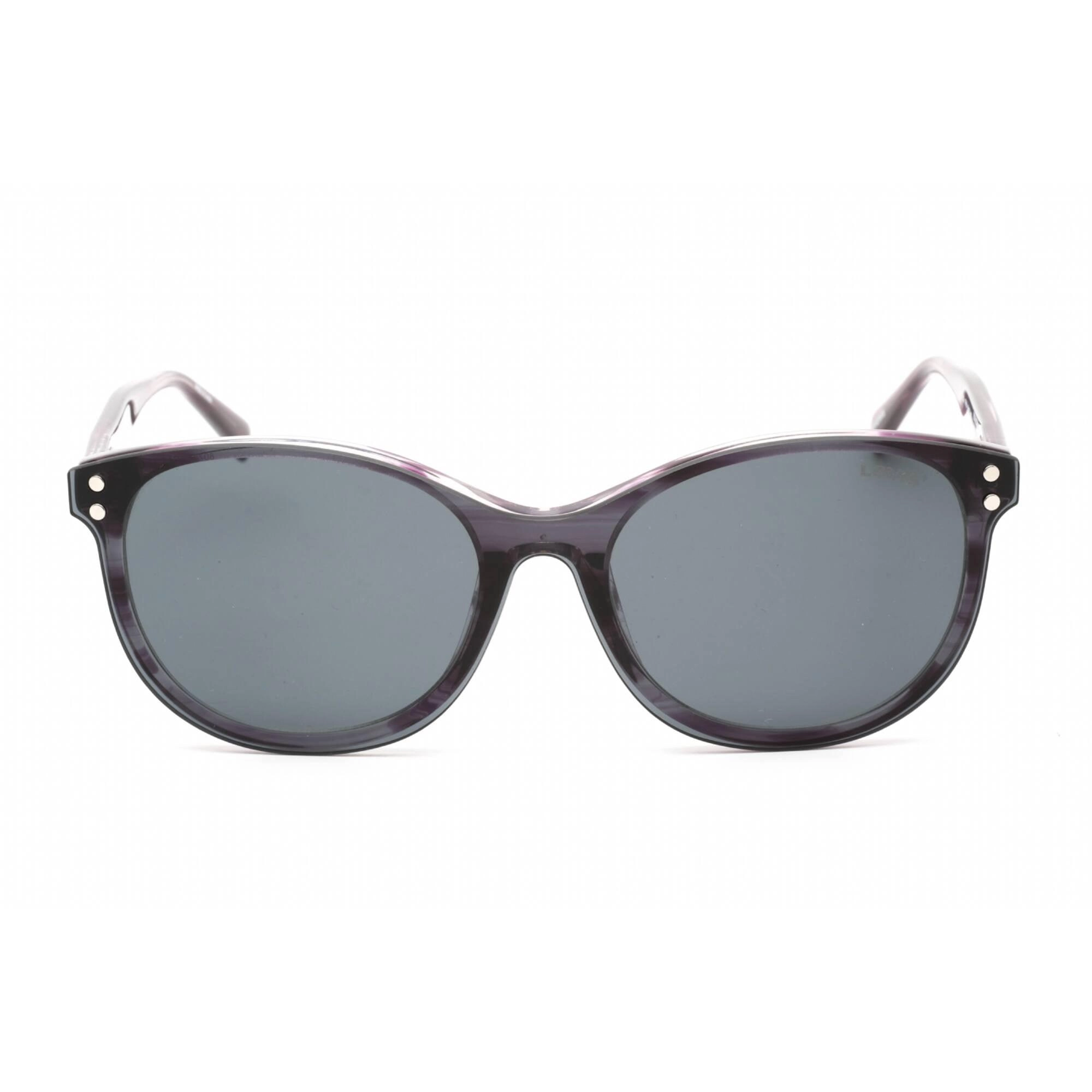 Levi's Women's Sunglasses - Black Plastic Cat Eye Shape Frame | LV 5012/CS 0807 IR