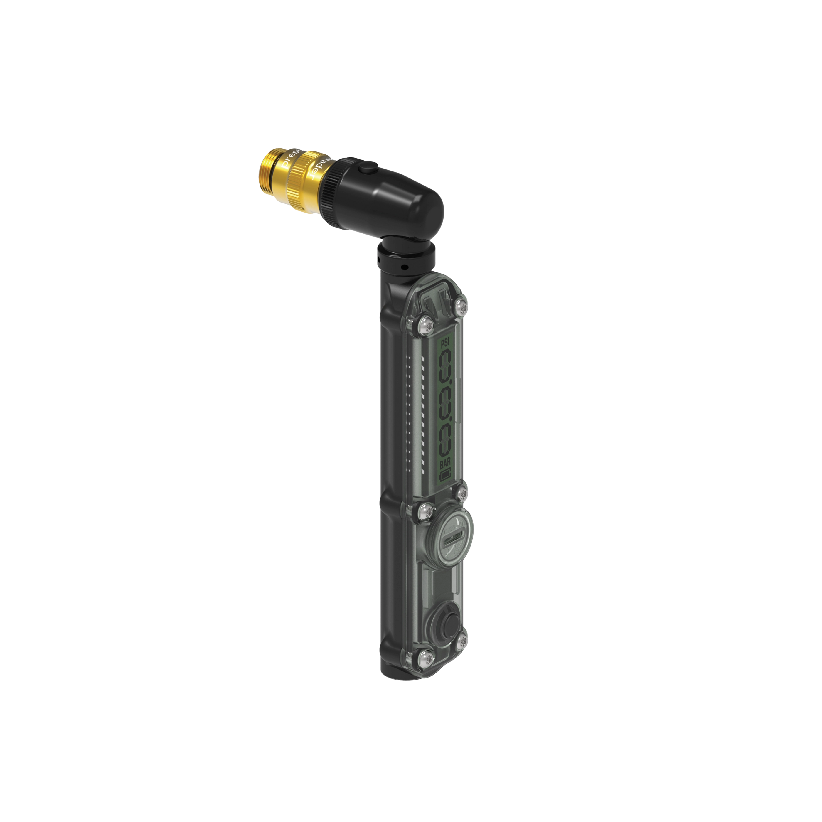 Lezyne Digital Check Drive Gauge
