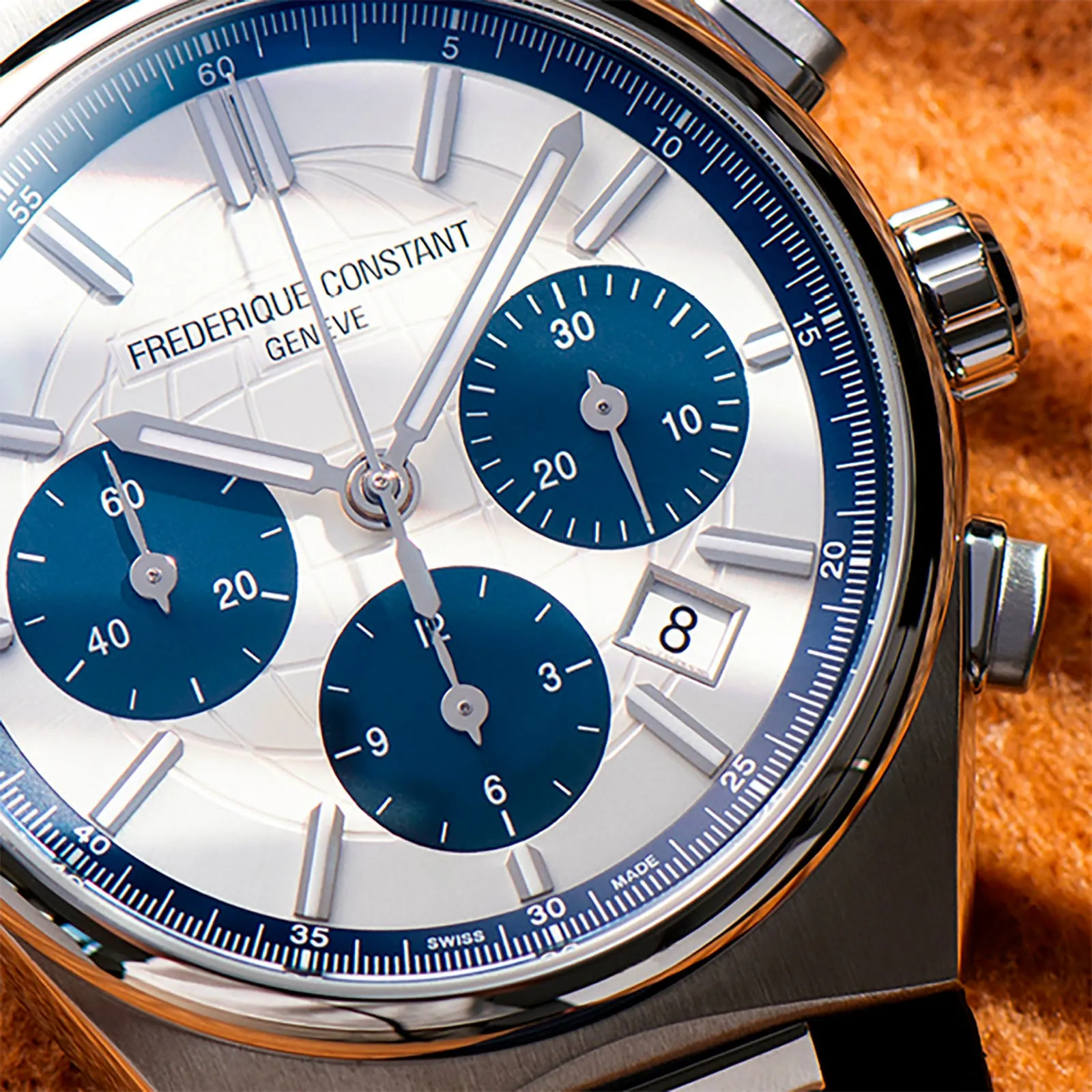 Limited Edition Highlife Chronograph Automatic