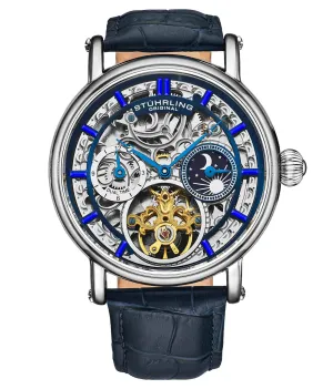 Macrocosm 4000 Automatic 43mm Skeleton with Dual Time