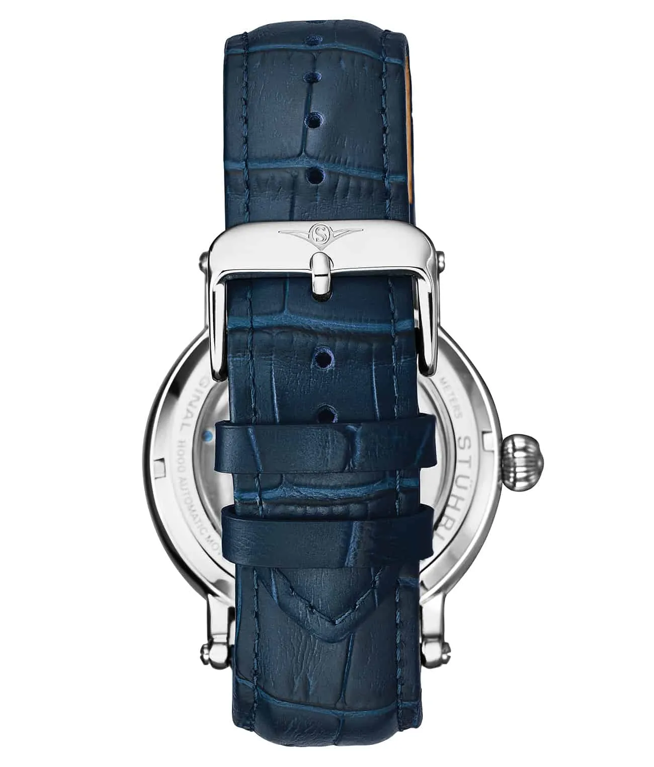 Macrocosm 4000 Automatic 43mm Skeleton with Dual Time