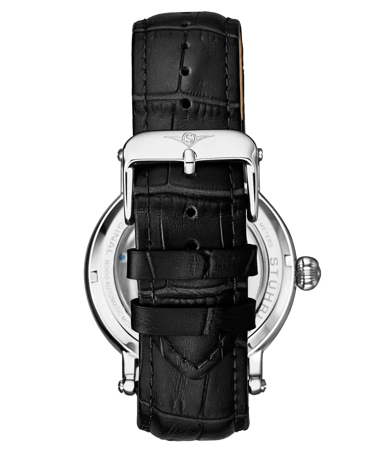 Macrocosm 4000 Automatic 43mm Skeleton with Dual Time