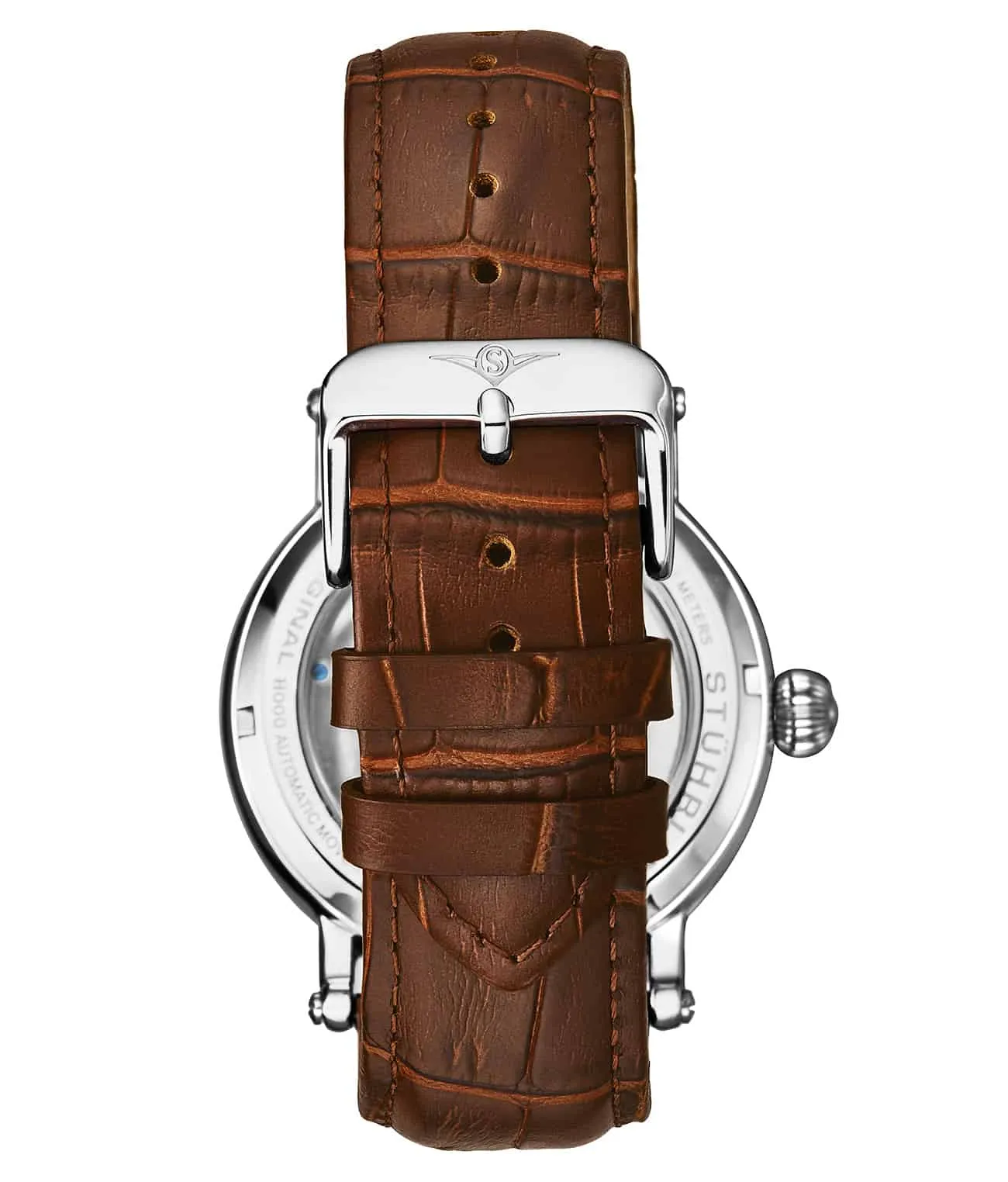 Macrocosm 4000 Automatic 43mm Skeleton with Dual Time