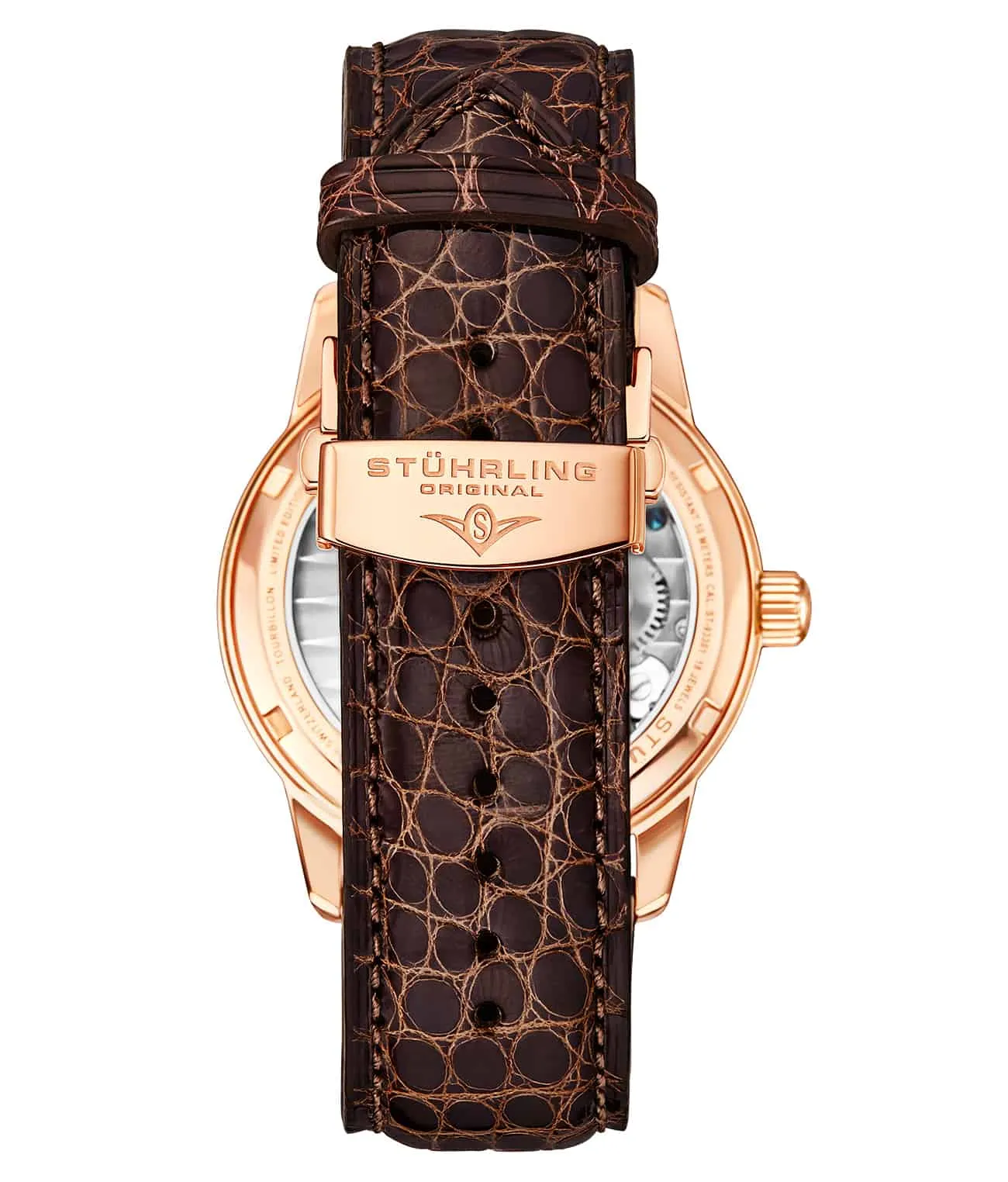 Majestic Mosaic 40mm Tourbillon