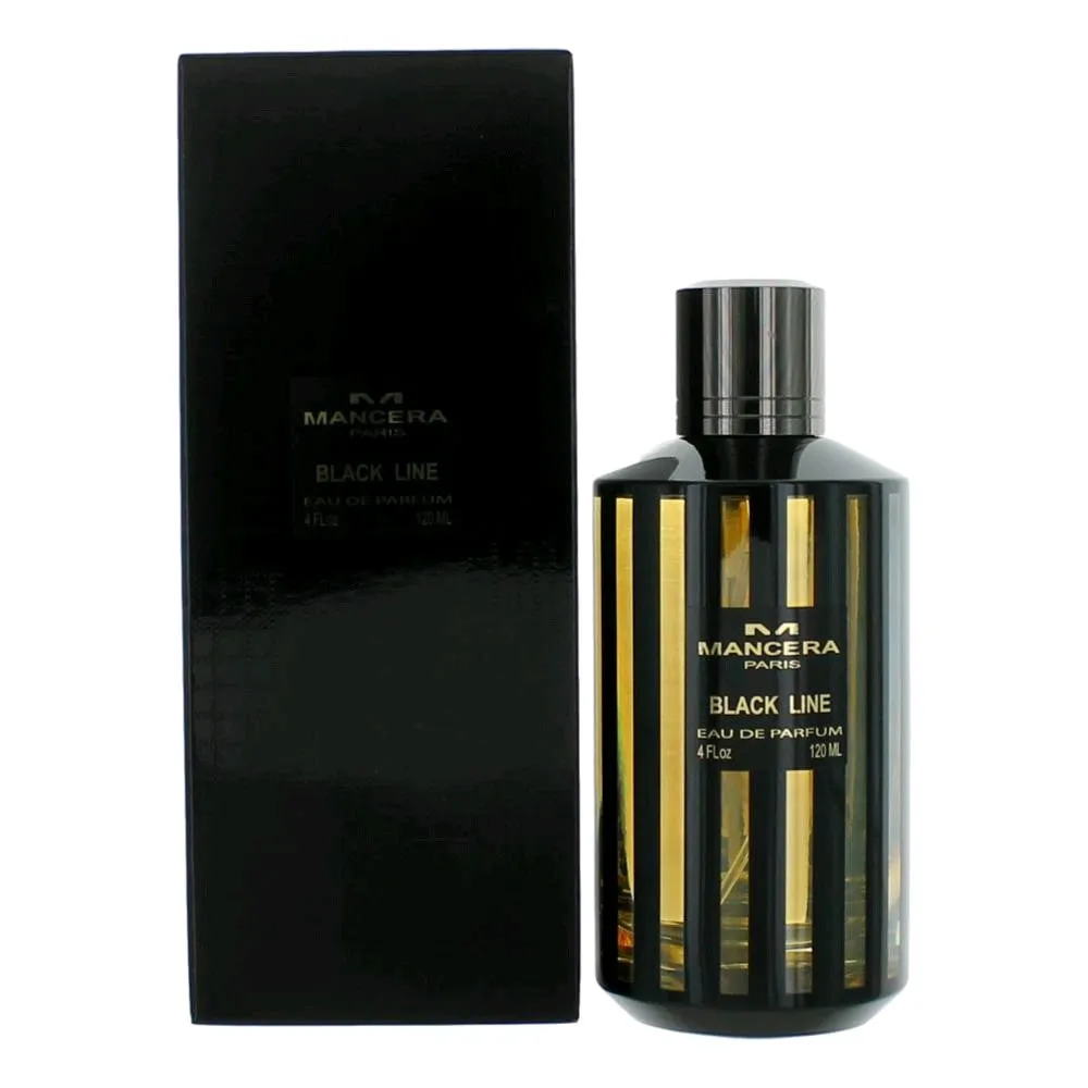 Mancera Black Line 4.0 oz EDP for women