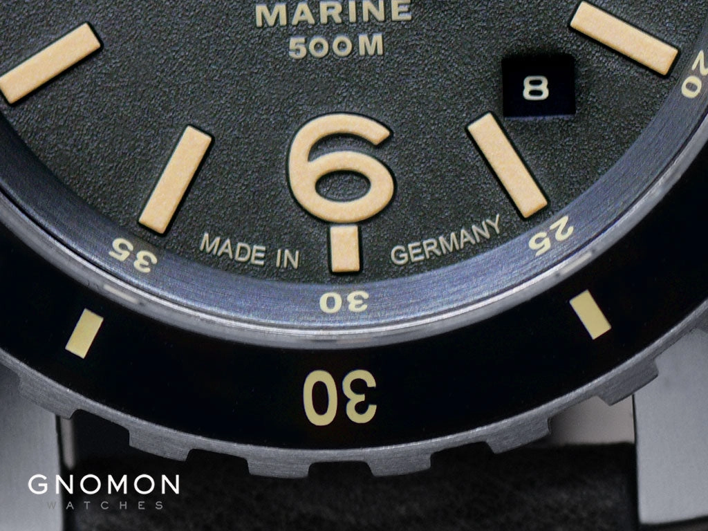 Marine Mojave