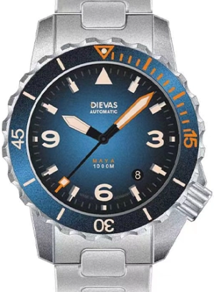 Maya MK III Blue