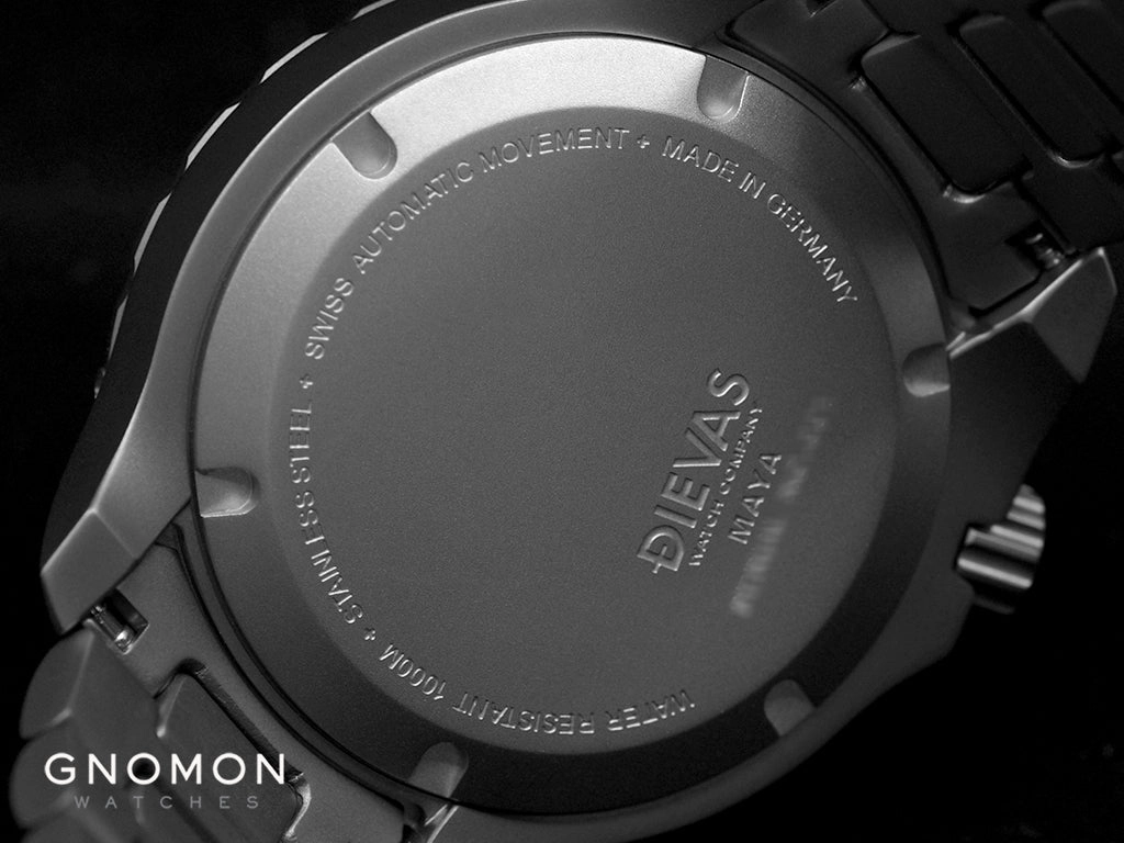 Maya MK III Blue
