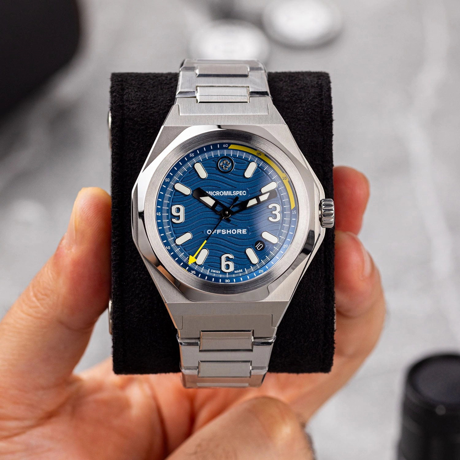 Micromilspec Offshore