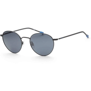Missoni Women's Sunglasses - Blue Acetate Full Rim Round Frame | MIS 0047/S 0PJP/KU