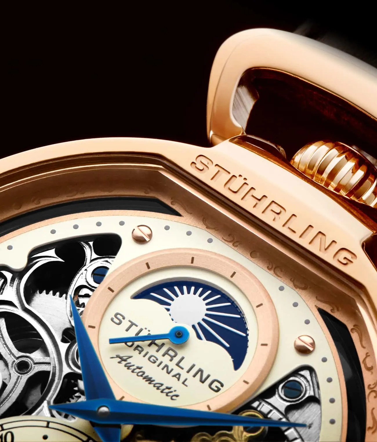 Modena 4032 Automatic 46mm Skeleton