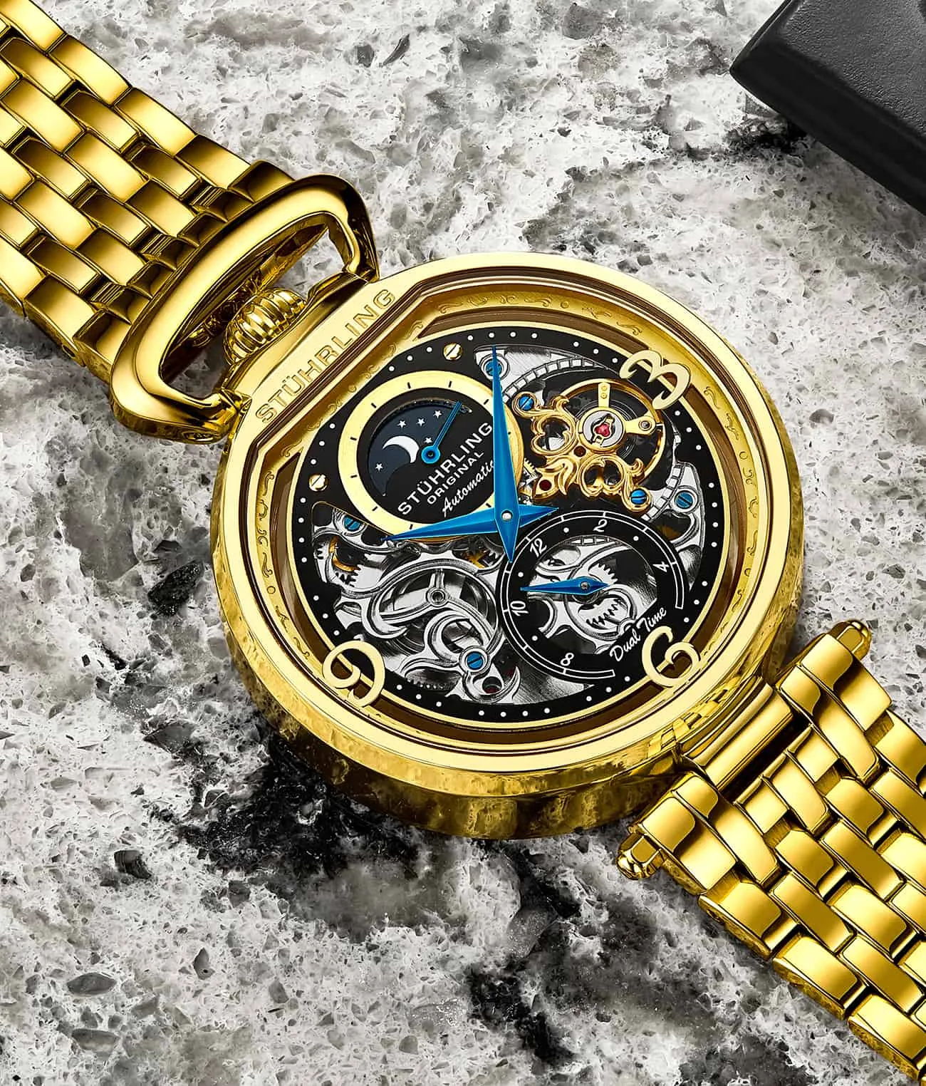 Modena 4032 Automatic 46mm Skeleton