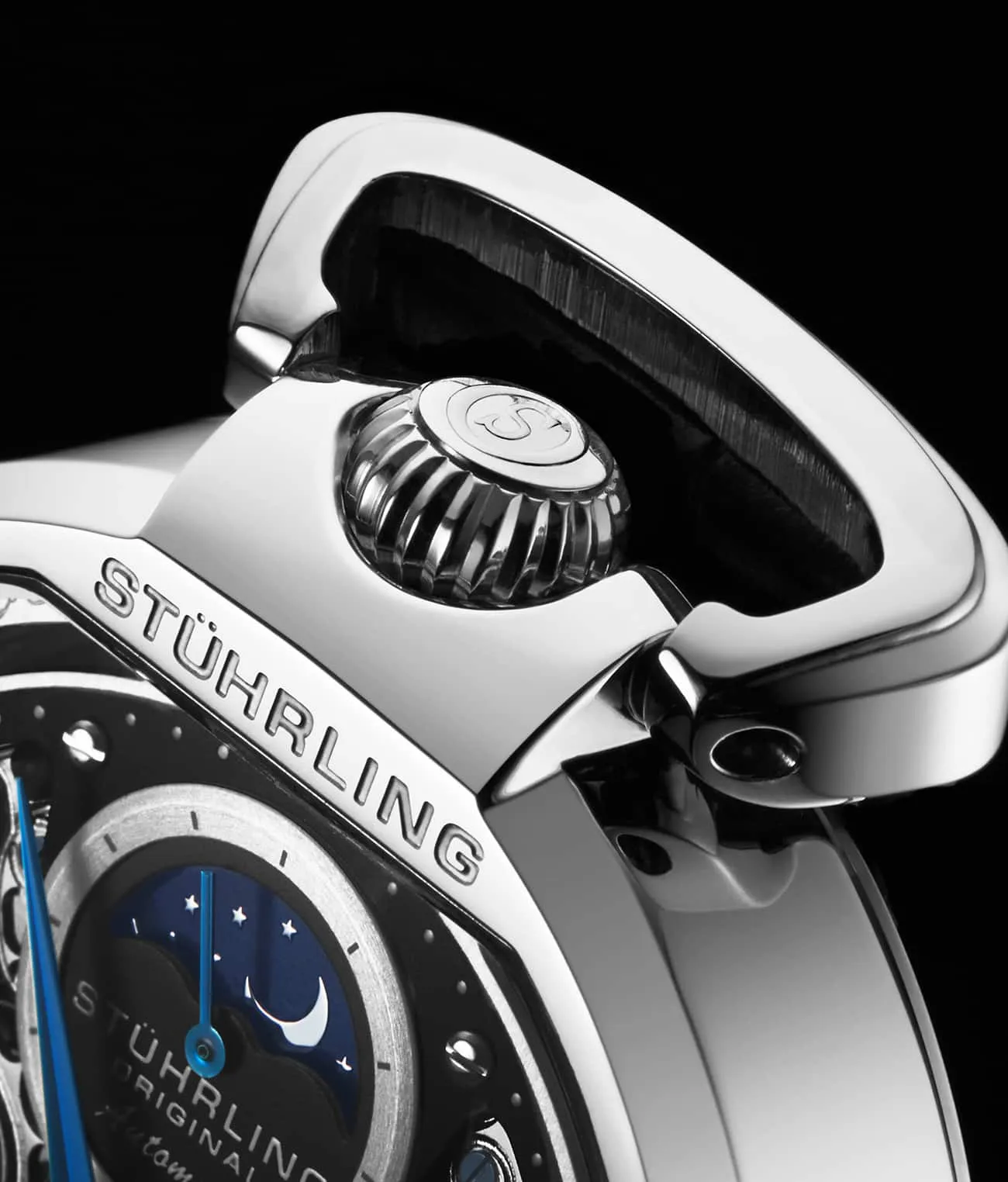 Modena 4032 Automatic 46mm Skeleton