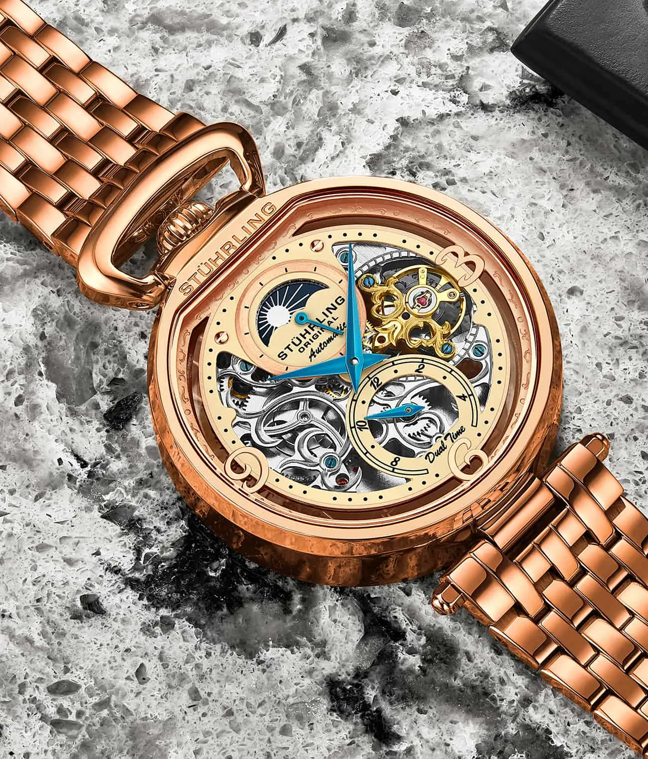 Modena 4032 Automatic 46mm Skeleton