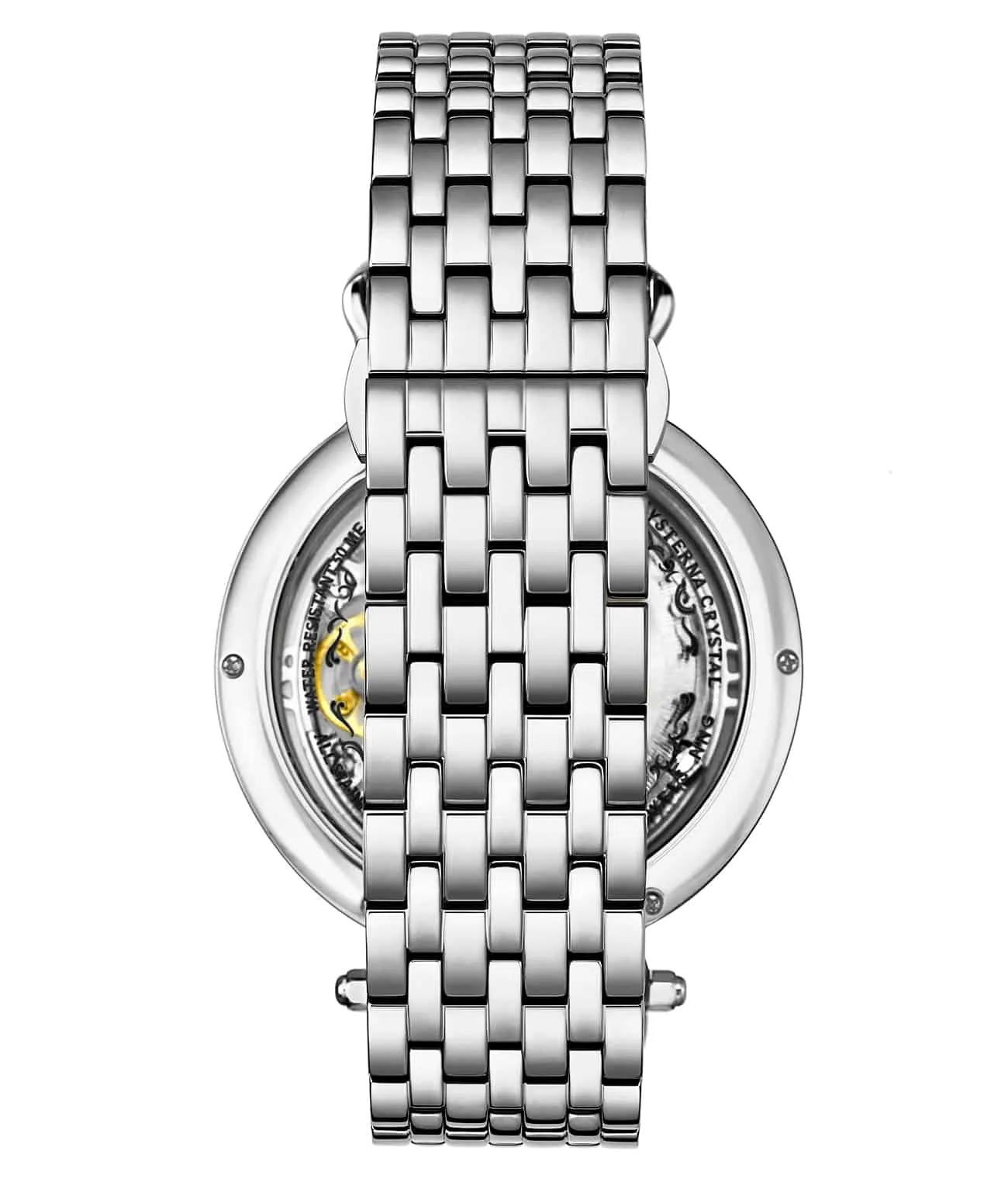 Modena 4032 Automatic 46mm Skeleton