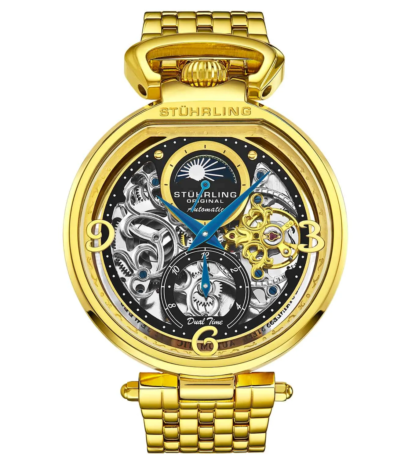 Modena 4032 Automatic 46mm Skeleton