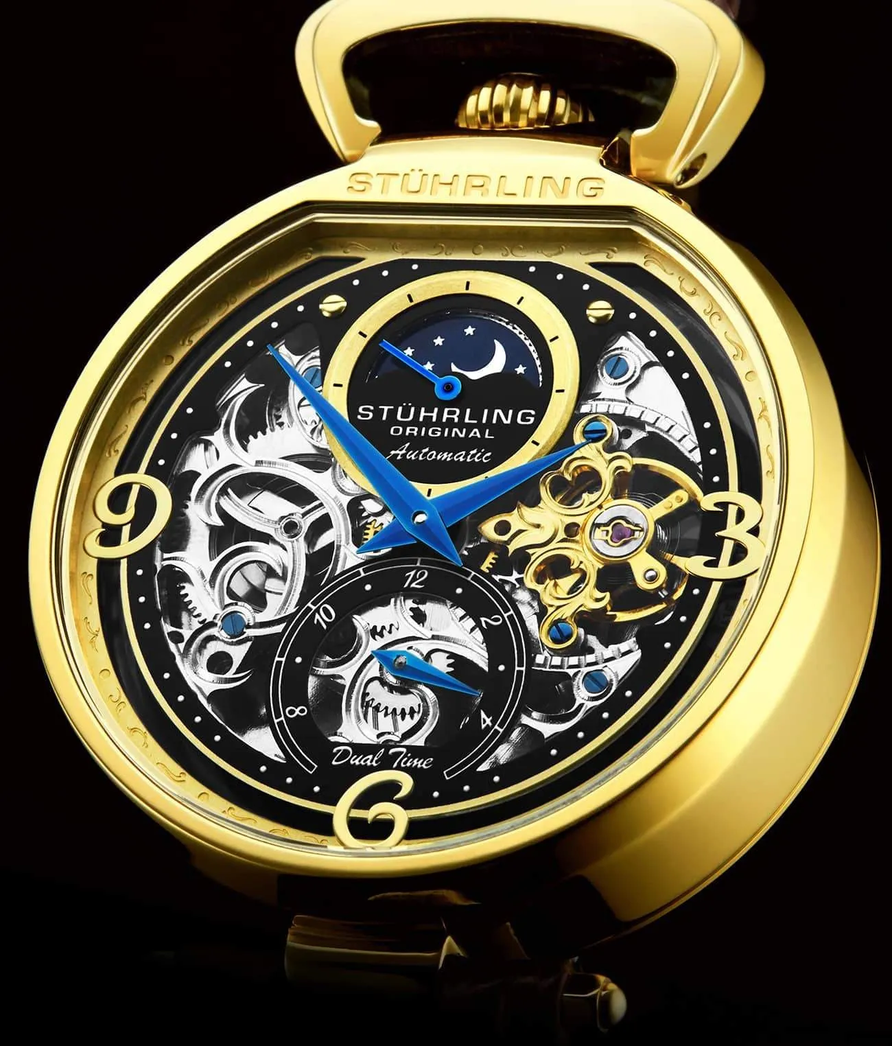 Modena 4032 Automatic 46mm Skeleton
