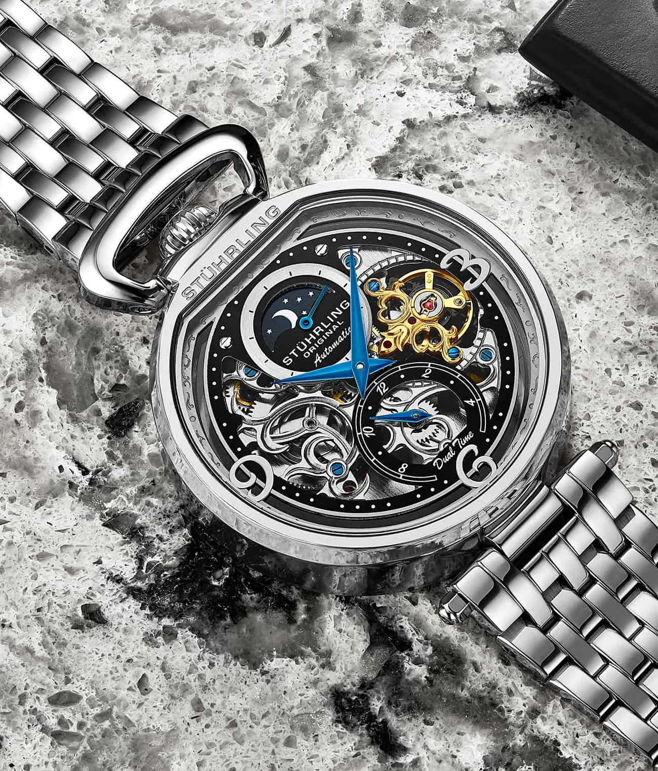 Modena 4032 Automatic 46mm Skeleton