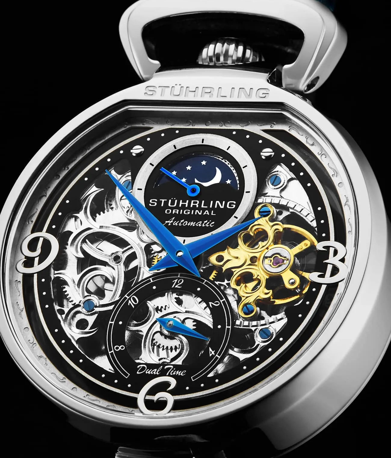 Modena 4032 Automatic 46mm Skeleton